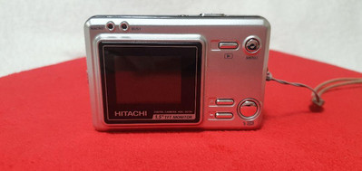 新品　 HITACHI コンパクトデジカメ HDC-303X Old compact digital camera HITACHI HDC-303X Operation confirmed