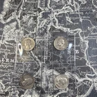 Washington Quarter Lot of 4 - WQL1
