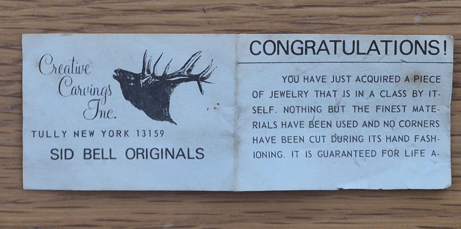 Vintage Original Sid Bell Solid Sterling Silver S… - image 11