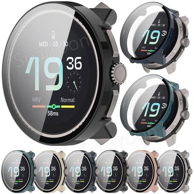 Hülle für Suunto Race S Silikon Fullbody Schutzhülle Case Smartwatch Watch Cover