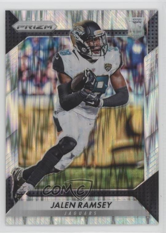 2016 Panini Prizm Rookie Flash Prizm Jalen Ramsey #291 7xr