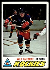 Click to enlarge Wilf Paiement