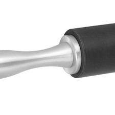 (Aluminum Alloy Handle SingleHead Black)Leather Craft Hammer DIY Handcraft CT