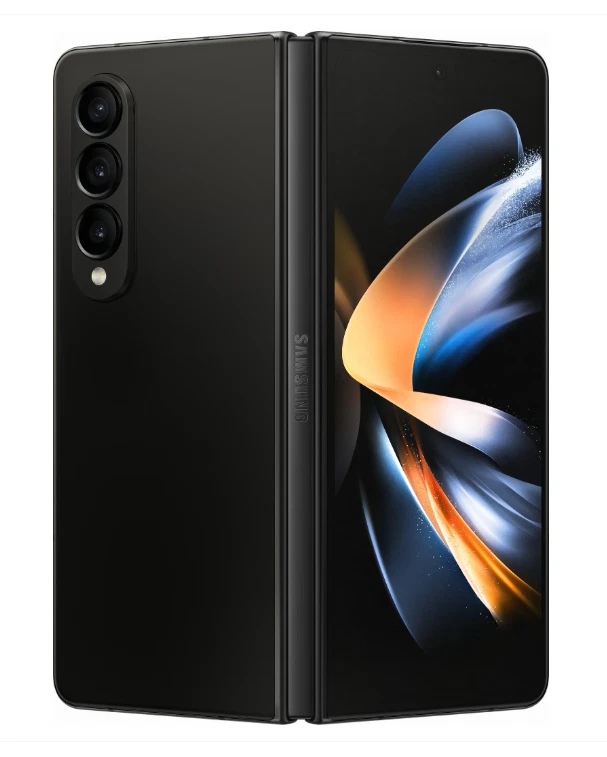 Samsung Galaxy Z Fold4 5G SM-F936B/DS 256GB Schwarz Smartphone WoW Hervorragend - Bild 2 von 4