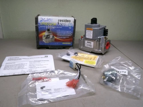HONEYWELL VR8345K4809 UNIVERSAL ELECTRONIC IGNITION GAS VALVE