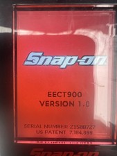 Snap On Eect900 Power Probe Automotive Electrical Tester With Case