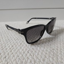 Givenchy SGV 917 Black Stylish Womens Designer Square Sunglasses 140mm