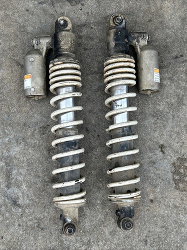 M-LTZ400 03-08 Front Shocks Piggyback Reservoirs Shock Suspension Dvx Kfx Ltz 06