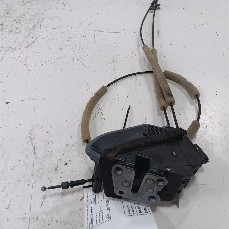 Nissan LEAF Door Latch Lock Left Driver Front  2013 2014 2015 2016 2017 - Image 2 of 4