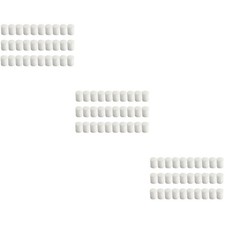 360 pcs Plant Nursery Sponge Vegetables Sponge Block Planting Tool (White) 0.06 per sponge