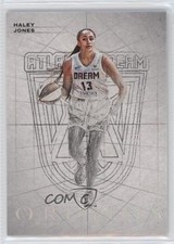 2023 Panini Origins WNBA Works in Progress Haley Jones #15 7m3