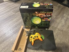 Original Xbox Console. Tested and Working. Read