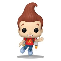 Funko FK83536 - Jimmy Neutron Pop! TV Vinyl Figur Jimmy 9 Cm - Neu
