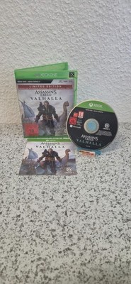 Assassins Creed Valhalla Limited Edition  Xbox One/Xbox Series X