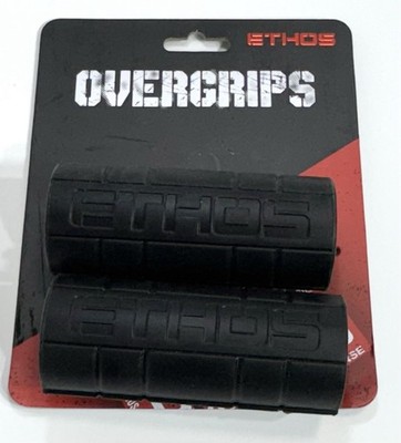 ETHOS Overgrip   Bar Grip Enhancer for Weight Training & Strength Workouts