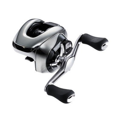 Shimano ANTARES B Left Hand Low Profile Reel (ANT101XGB) Fishing