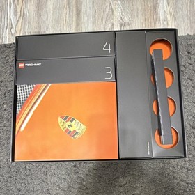 BOX & MANUEL ONLY-LEGO Technic Porsche 911 GT3 RS 42056 