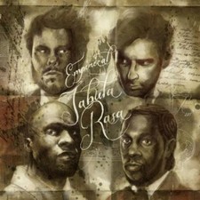 Empirical Tabula Rasa (CD) Album