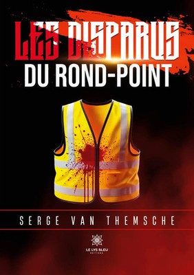 Serge van Themsche | Les disparus du rond-point | Taschenbuch | Französisch