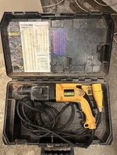 Dewalt DW563L-XW 110V SDS Hammer Drill