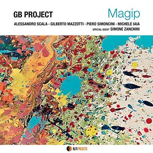 Проект Gb Project - Magip (CD)