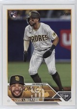 2023 Topps Series 2 Luis Liberato #659 1f17