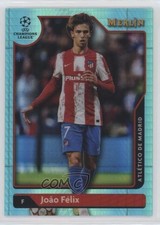 Joao Felix João Merlin UCL 2021