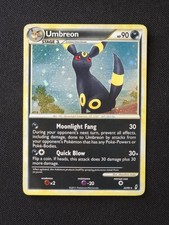UMBREON HOLO 22/95 POKEMON CALL OF LEGENDS on eBay