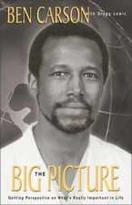 The Big Picture - Paperback By Ben Carson - VERY GOOD