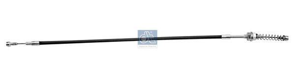 Seilzug LenksäUlenverstellung Dt Spare Parts 2.53400 FüR Volvo FH16 FH12 2 FM12-image