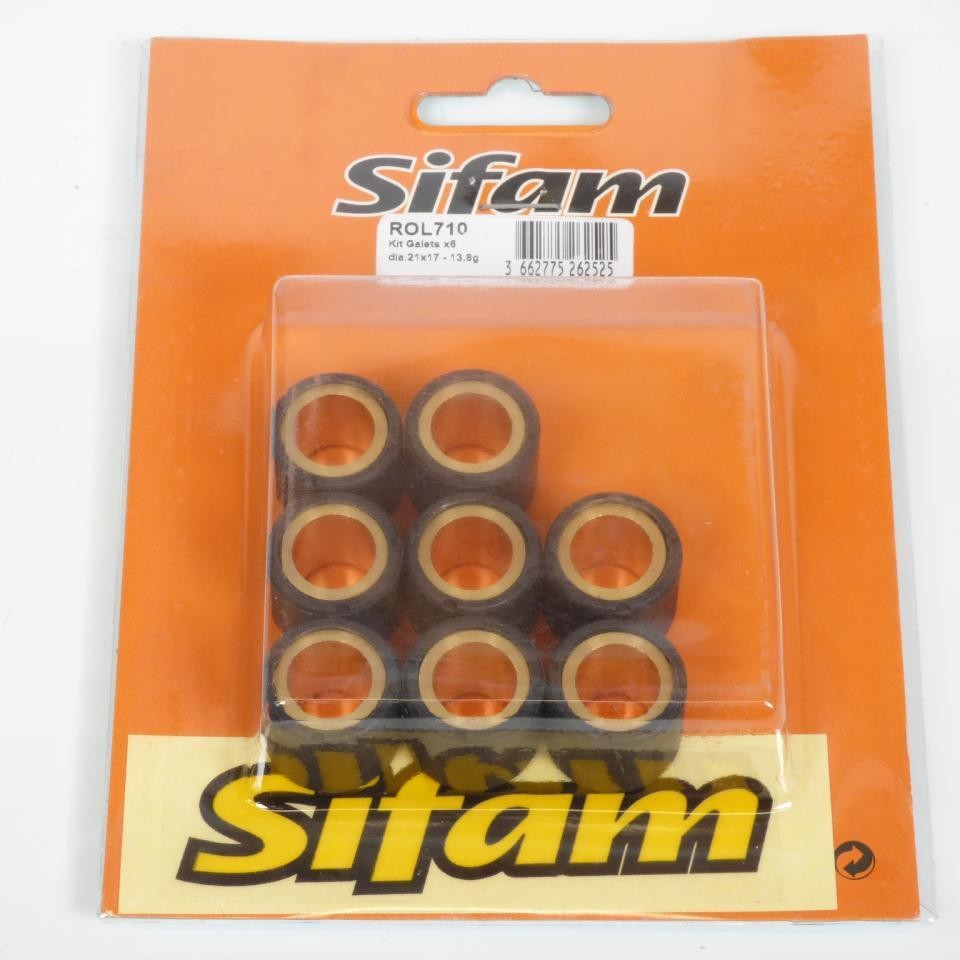 Galet rouleau de variateur Sifam Piaggio 300 Mp3 Yourban Lt 2011-2016