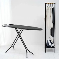 Brabantia Ironing Board B with Metal Steam Unit Holder