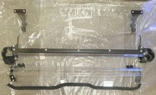 2018-2020 SUPERATV Yamaha Wolverine X4 Flip Windshield FWS-Y-WV-X4-70