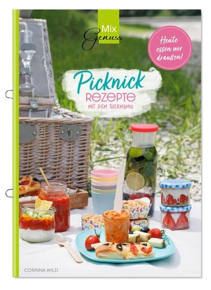 C.T. Wild Verlag & Handel GmbH C рецептом Picknick: mit de (твердый переплет) (ИМПОРТ ИЗ Великобритании)