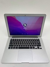 2017 Apple MacBook Air 13.3" i5 1.8GHz 8GB RAM 128GB SSD Silver A1425