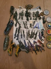 Mcfarlane Halo Reach 2 3 4 magnum smg assault rifle gun dmr battle weapon MAGNUM