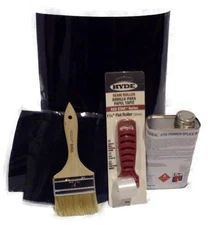 Anjon Deluxe Repair Kit - Includes Patches, Primer and Installation Tools