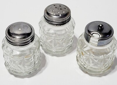1005 Salt & Pepper Shakers 塩と胡椒の容器コレクション 1005 Salt & Pepper Shakers 塩と胡椒の容器コレクション Vintage Salt