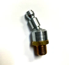 COIL HOSE PNEUMATICS 16-04BS AUTOMOTIVE BALL SWIVEL CONNECTOR