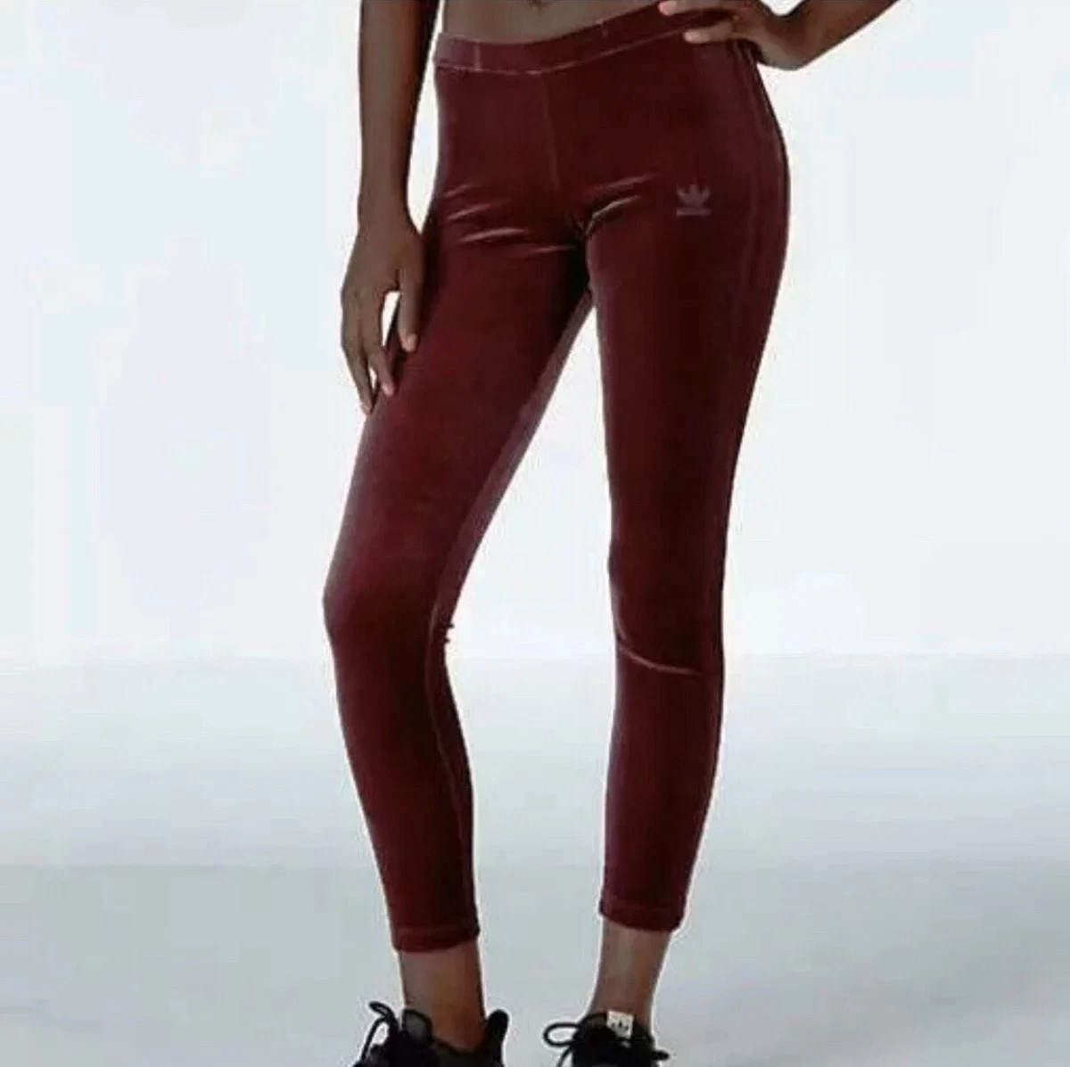 Velvet adidas best sale leggings