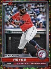 [DIGITAL] Topps Bunt Franmil Reyes 12 Days 22 S1 Special Event Holiday Base