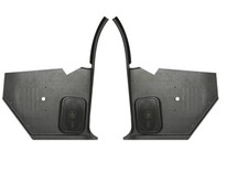 67 68 Firebird Kick Panels With Speakers Custom Autosound