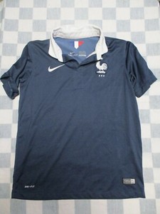Maillot Equipe De France 14 15 16 Nike Fff Shirt Football Enfant 12 13 Ans Ebay Maillot Equipe De France 14 15 16 Nike Fff Shirt Football Enfant 12 13 Ans Ebay
