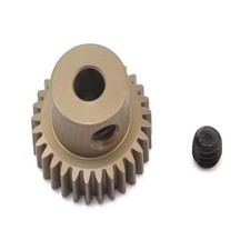 CRC CLN64025 "Gold Standard" 64P Aluminum Pinion Gear 29T