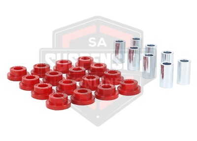 Nolathane 46292 - Control Arm Lower - Bushing Kit (Mounting Kit ...