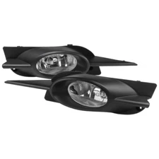 Spec-D Tuning LF-CV092OEM-WJ 09 10 11 Honda Civic Coupe Fog Light Kit 2Dr Clear