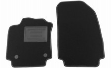 ASC tappetini auto anteriori 2pz RENAULT CLIO IV SERIE 2012-2019 + battitacco