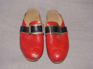 norwegian clogs