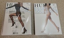 VTG Hue Essential Solutions Control Natural Pantyhose 5992N  16286 SZ 4 NIP