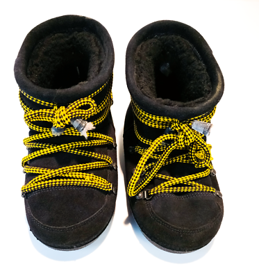 Dsquared 2 Winter Boots Sz 38-40 | eBay
